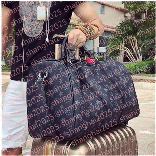 

High Quality duffle bag Designers Duffel Bags luggage Travelling Bag High Women large capacity luggage bag baggage waterproof handbag Casual Bag Duffle bag, 25#wallet