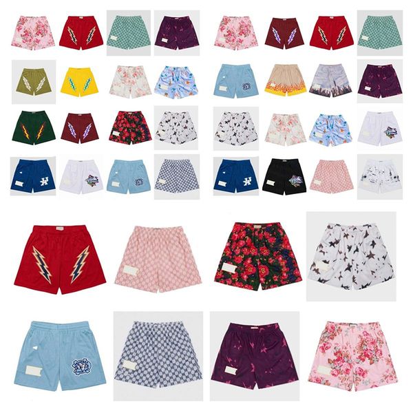 

mens swim shorts designer shorts mens Fashion designer casual womens basketball short pants mesh swim shorts running loose fit football shorts asian size M-3XL, Color2