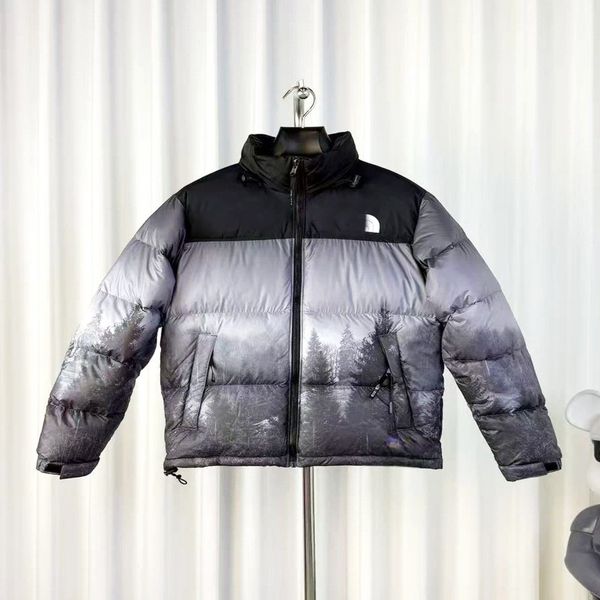 

Winterjacke damen Mens puffer jacket unisex northsfaceepufferjacket 1996 down jacket zipper 700 fill power splice embroidery parkas thenorth face stylish, Vest 7
