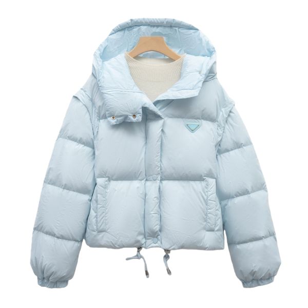 

Designer Leather Jackets Fashion designer woman coat Winter Parkas hoodies Puffer Jacket Warm Windbreaker Coat Letter Style For Lady Casual Outwears hoodie Coats, P-5