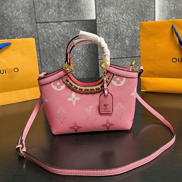 

designer Bag Bag suede tote bag Shoulder Camel Numero mini Tote Women Cross Body Bags Lady Handbag Leather Bag winter tote bag 001., #~5