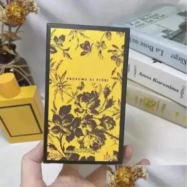 

designer perfume women flower fragrance 100ml high quality long time lasting good smell fragrance intense female cologne spray