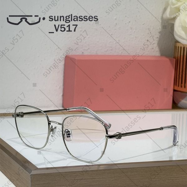 

reading glasses designer sunglasses for women sunglasses men Metal frame prescription glasses Simple and fashionable Customisable prescription lenses
