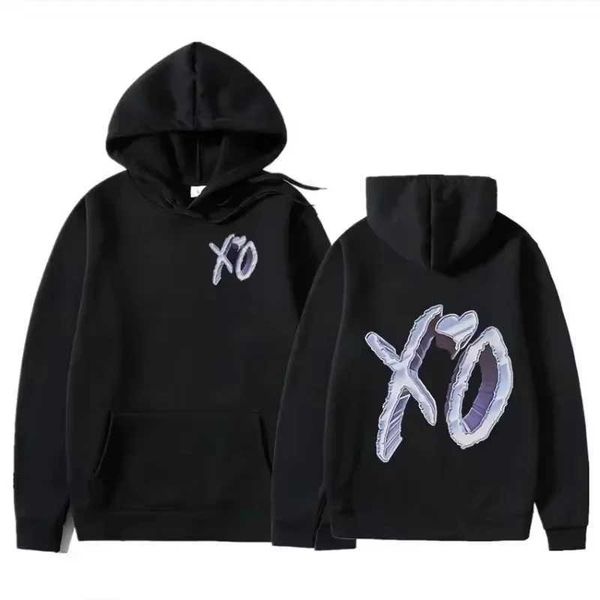 Singer The Hoody After Hours Til Dawn Fm Music Album Autumn and Winter Women Men Hoodie Pullover Hip Hop Rock Top Q251108