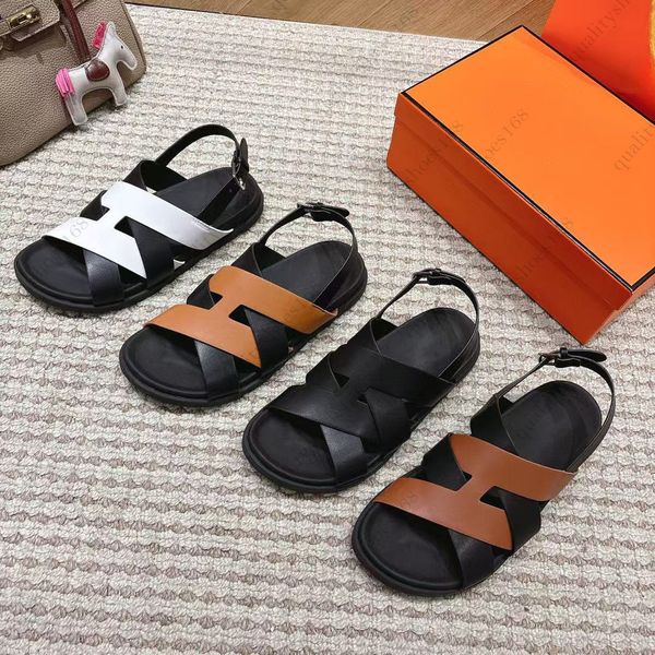 

Upgraded Sandals | 2025 Barefoot/Sock Styling | Bovine Leather | Genuine Leather Lining | Imported Lambskin Insole | Durable & Flexible, Brown