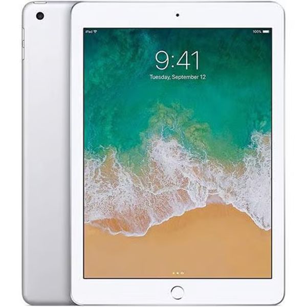 Apple iPad 9.7inch with WiFi 32GB- Space Gray (2017 Model) (Used 90% New)