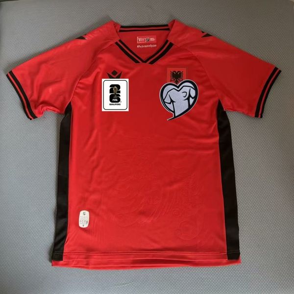 

Albania jerseys 25/26 Home away albania soccer jerseys national team Football Shirt BROJA ASANI DJIMSITI MEHMETI K.BARE HYSAJ ASLLANI UZUNI Men, Black