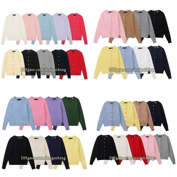 

Women Designer Knitwear Sweet Casual Cardigan For Women Embroidered Knits Top Pink Slim Fit Soft Cotton Asian Size Fashion Casual Sweaters Button Knitted Cardigan, Contrast color