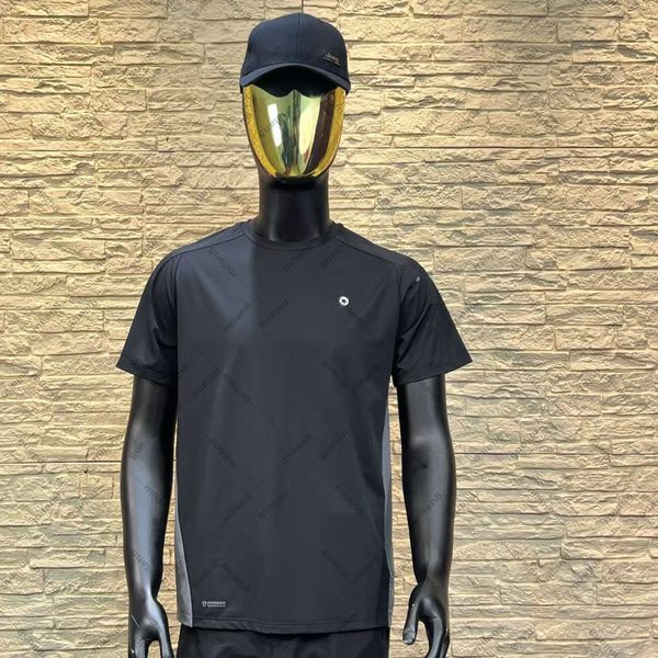 

Mens designer t shirt classic sports style onclouds mens comfortable and casual cotton short sleeves, Green