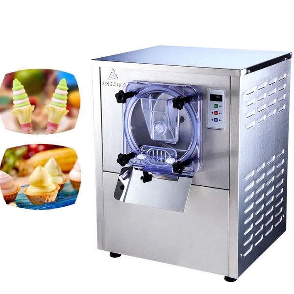 Hard Ice Cream Machine Batch Freezer Gelato Ice Cream Maker for Sale