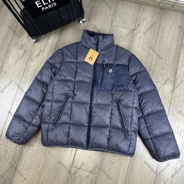 

mens designer jackets puffer jacket oncloud mens warm sports jacket womens mens jacket, Ivory