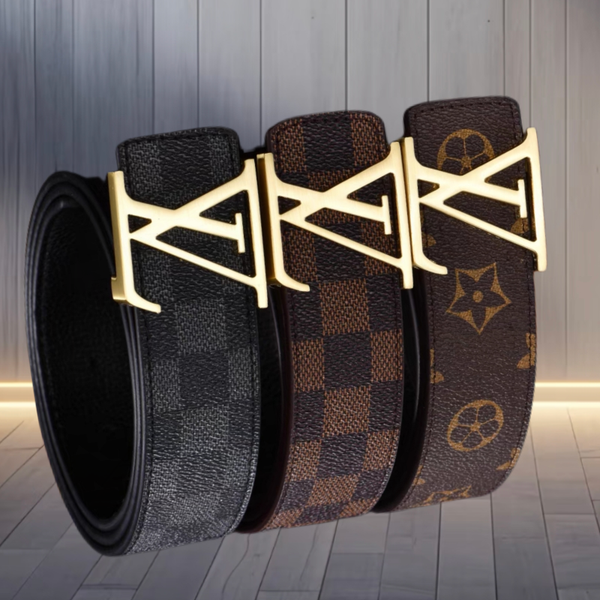 

Designer belt -Youth-Inspired Men's Trendy Jean Belt with Contemporary Design, Dark grey