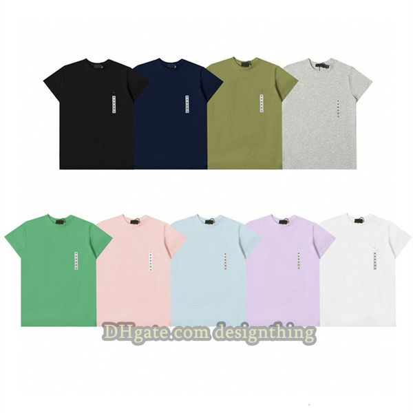 

Women T Shirt Designer Style with Cute Embroidered Pony Soft Cotton Fabric Slim Fit Short Sleeve Tee in Asian Size for Daily Wear, 2808-green