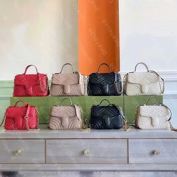 

Designer 4218 Handbag Women Handel Shoulder Chain Messenger Bag Purse Lady Cross Body Fashion Sacoche Wave Flap Cowhide Leather Handbags Satchel Evening Dicky0750, Camera bag white