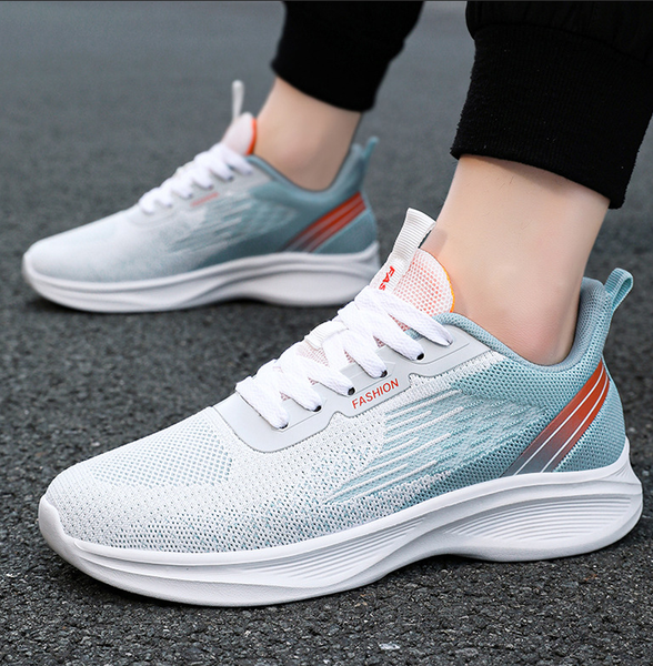 

Men's Trendy Sneakers for Autumn & Winter - Soft-Soled, Lightweight Running Shoes, Large-Size, Versatile Casual Footwear