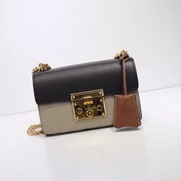 

Dicky0750 Shoulder Bag Designer Handbags Wholesale Classic Chain Purse Flap Clutch Handbag For Women Evening 4 Bags Excellent Quality Leather Messenger Embossing, All black embossed