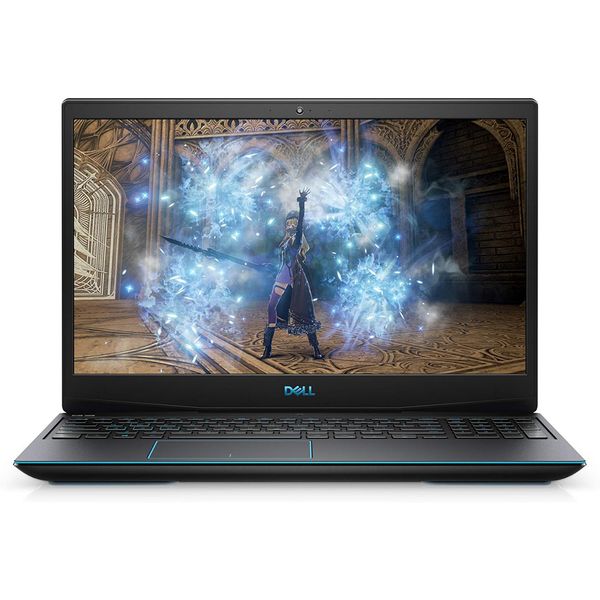 Dell Gaming G3 3500 - 15.6 Inch FHD, Intel Core i7-10750H 10th Gen, 32GB DDR4 RAM,1000GB SSD, RTX2060 independent 6G graphics card, Windows 10 Home Eclipse Black(USED 90% New)