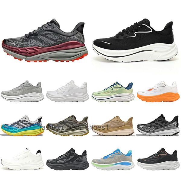 

Casual hokamen Bondi 2 Cliftons Shoes Harbor Mist Black White Carbon X 2 Free People Designer Athletic 10 Mens Women S s, Brown