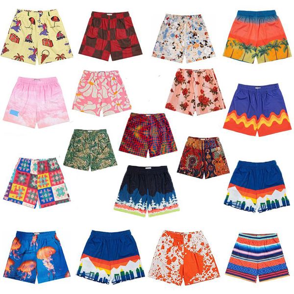 

mesh shorts designer shorts mens swim shorts summer beach shortS men swimmingshorts designer womens runrun sport basketball shorts loose pants asian size -3XL, Colour3
