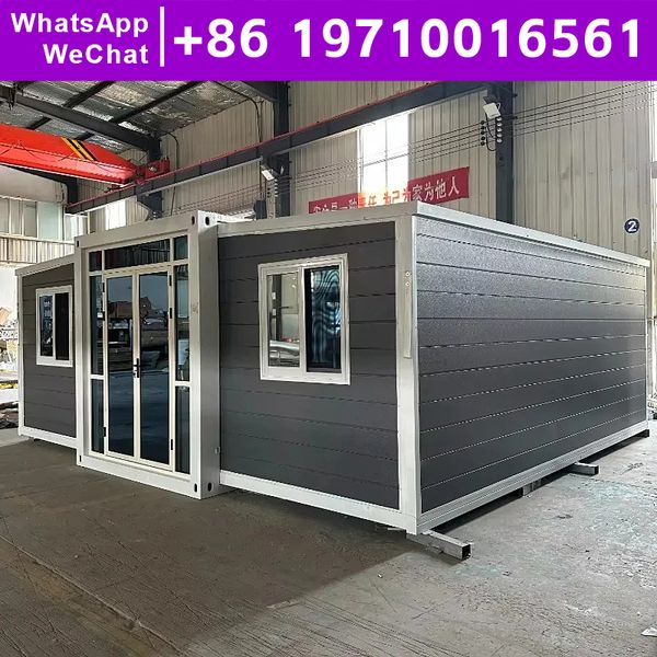 

Capsule House Prefabricated Mobile Houses Capsules to Live Frame Steel Structure Cheap House Ready Hot Sale Wind Resistance Tiny