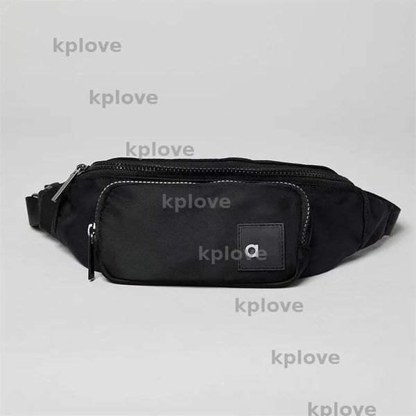

Brand Designer Explorer Fanny Pack Yoga Waist Bag Fashion Sport Belt Bag Fannypack Al004 BFD2504115, Brown