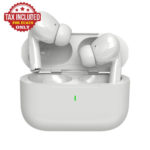 Wireless Bluetooth Earbuds Active Noise Cancelling ANC+ENC 5.3 Bluetooth Headphones 50H Playtime Stereo in-Ear Buds with Mic Earphone