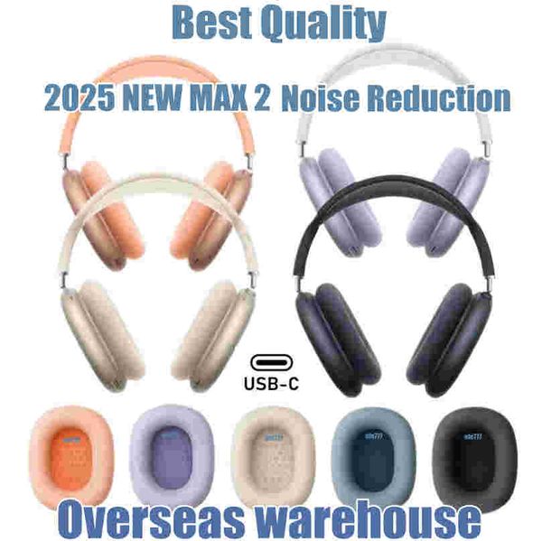 

USA Stock for Apple NEW USB C Bluetooth Headphone Earbuds Accessories 2 Transparent TPU Silicone Pro Max Noise Cancelling Headset Case