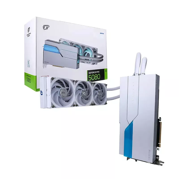 Colorful iGame GeForce RTX 5080 Neptune OC 16GB GDDR7 Graphics card