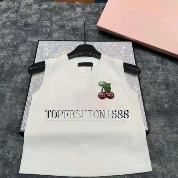 

Womens designer clothes t shirts women knitted sexy halter knitted crop embroidered tank top summer tops party crop tops tank vest top backless shirt croptop t shirt, No.2