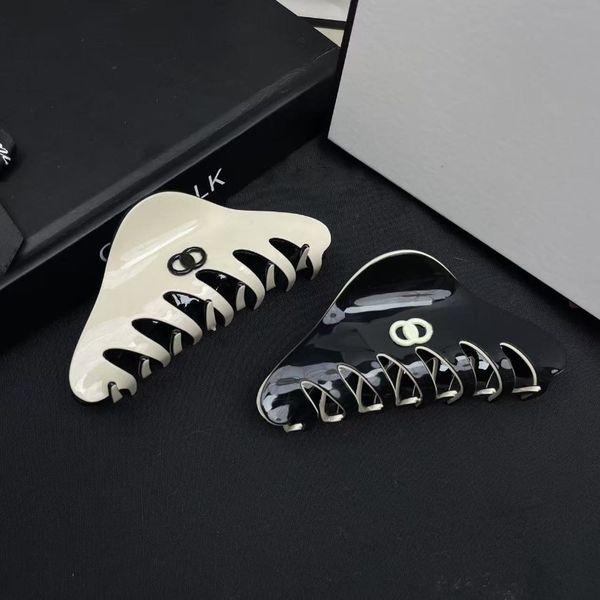 

Women Hair Clip Brand Hair Designer Claw Clip Hair Design Shark Hair Clip Headwear Barrettes Hair Accessories