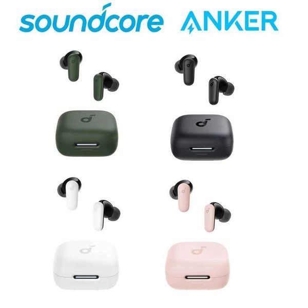 Soundcore P I Wireless Noise Cancelling Earbuds Powerful Bass H Long Playtime Bluetooth AI Smart Call Noise Earphones