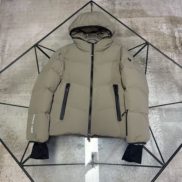 

mens pufferjacket designer puffer jacket reflective letters arcesaz embroidery winter couple clothing warm thick down jacket womens clothing coat asian -5, Color2