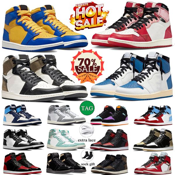 

Designer Shoes Basketball For Men Women High Celadon Next Chapter Black White Mocha Womens Sneakers Sports Trainers Size 36-47