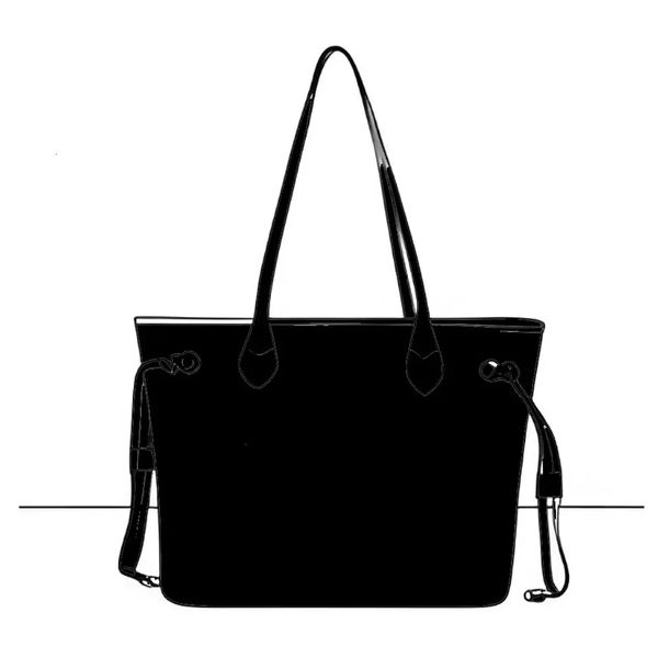 

Cowhide 45678218 Shopping Tote Designer Bag HOBO Luxury Designer Hobo Shoulder Old Flower Full Printed Resistant Leather Canvas Armpit, #12