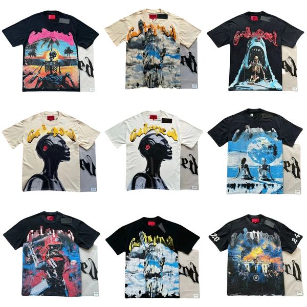 

Fashion Round Neck Tees - Casual Short Sleeve T-Shirts for Everyday Wear, Color 15