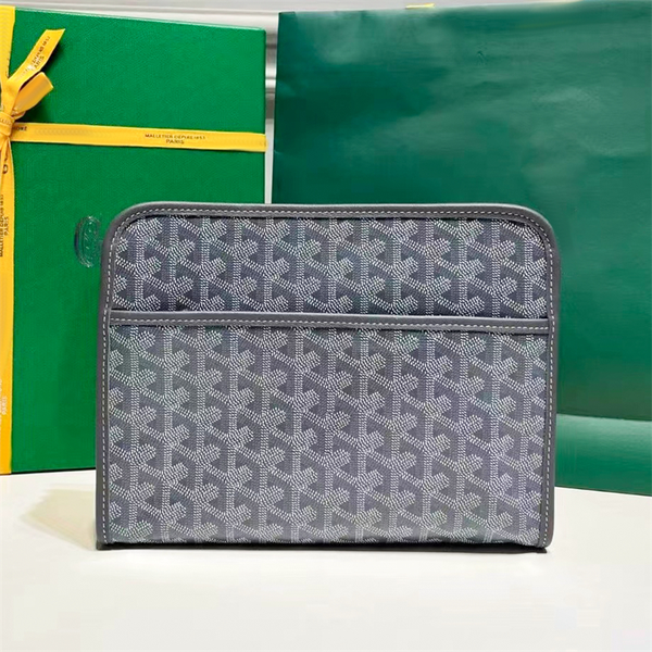 

Leather Clutch Women Travel Shoulder Wash Mens Handbag Designer Makeup Bag Vintage Toiletry Crossbody Tote Vanity Costicme Bags, Green