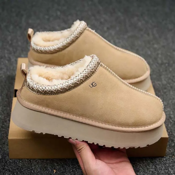 

Designer Shoes Slippers snow boot women mustard seed Chestnut Sand Fur Woman Slippers Platform Slides Boots Classic Chestnut Sand Boot, #19