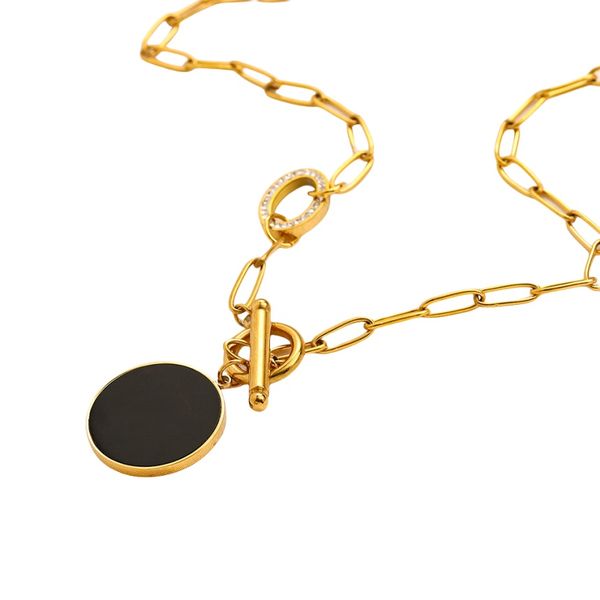 

jewelry woman designer necklace for woman necklaces gold chains for men Love Valentine Day Mothers' Day Lover Birthday Gift Designer Jewelry Pendant Necklace