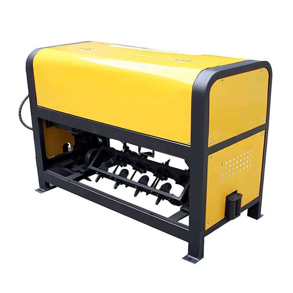 High Performance Straightening Machine for Flat Steel Smooth Operation with Low Noise