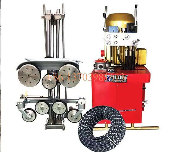 

Factory Diamond Wire Saw Diamond Wire Saw Machine