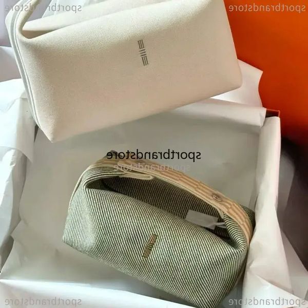 

Vanity Case Designer 45678218 Canvas Travel Storage And Toiletries Makeup Mini Box Handbag Women Luxury Shoulder Crossbody Bag Bridee A Bracc, A2