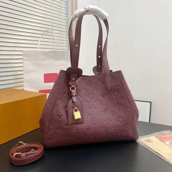 

designer Bag all in tote one bag Shoulder Camel Numero mini Tote Women Cross Body Bags Lady Handbag Leather Bag winter tote bag 001., #~3