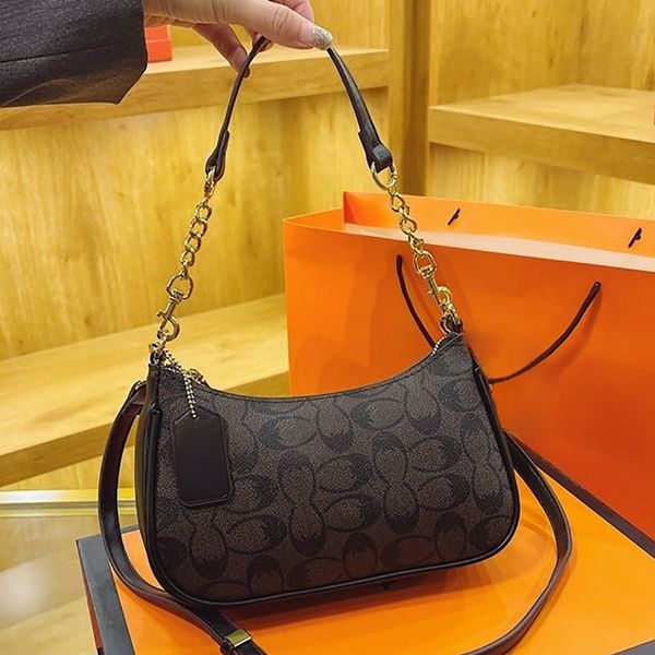 

Designer Bag Fashion Bag Shoulder Bag Underarm Bag Women Travel Beach Shopping bag Large Genuine Leather Straps Classic Peplum Purse Wallet, #5