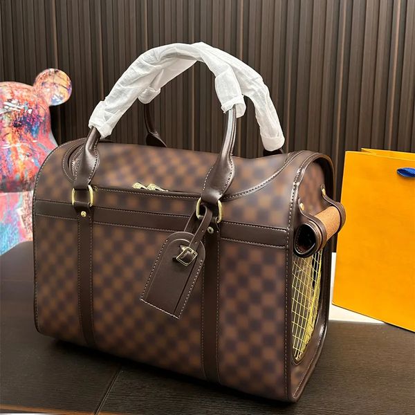 

Baby Cat Bag Go Out portable Easy and convenient for newborn kittens to carry hospital injections single shoulder cat carrying pet bag, Black