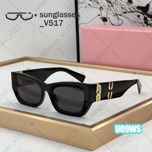 

Rectangular sunglasses designer sunglasses women oval glasses Euro american style good material Acetate frames shades Fashion Pieces Travelling Essentials