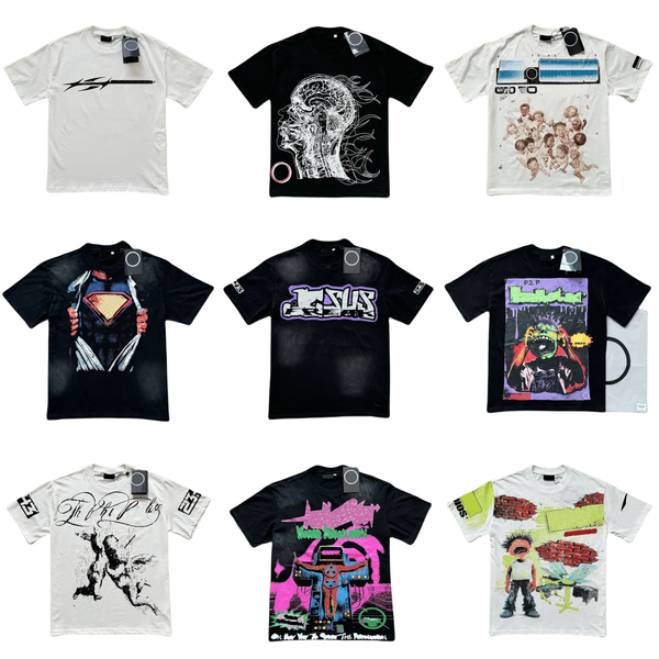 

New Tees Tshirt Summer fashion Design High Quality Clothes, Black 14