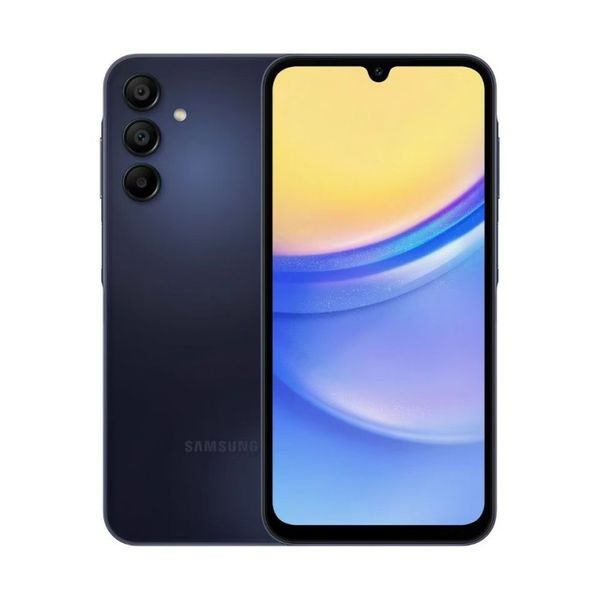 Refurbished Original Samsung Galaxy A15 5G A156U / A156B 6.5 inches 4GB RAM 128GB Octa Core NFC Android Cell Phone 5PCS