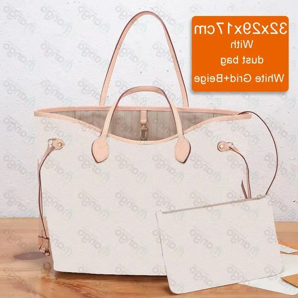 

Zipper Beach Purse Handbag Shoulder Genuine Leather Large Small 45678218 Shopping Bags Women Sac Isabelle Tote Dust Bag, Brown