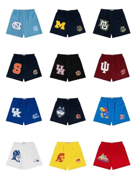 

Hole-less style fun print quick-drying breathable shorts 12 colors, Silver