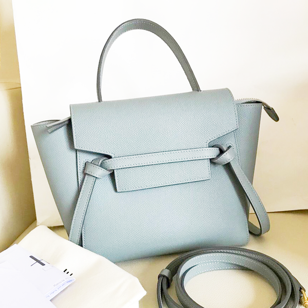 Luxurys belt shoulder bag 2size handbag ava fashion lady Designer bag womens pochette real Leather clutch purse crossbody bags strap man top handle Catfish Skin bags